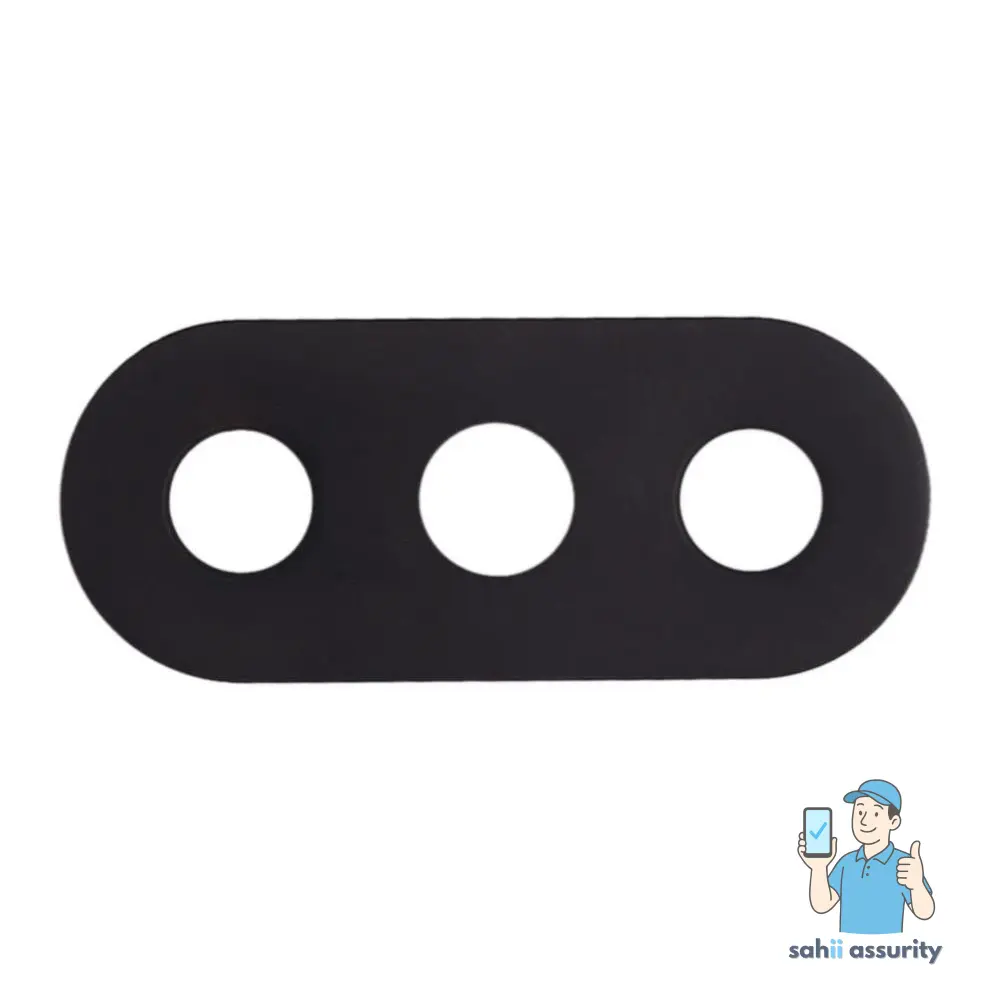 Camera Lens for OnePlus Nord 5 Black